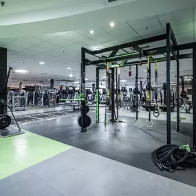 Fitness First Berlin Steglitz - Functional Training