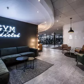 Fitness First Berlin Steglitz - Lounge