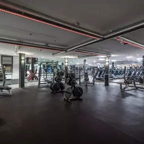 Fitness First Berlin Steglitz - Krafttraining