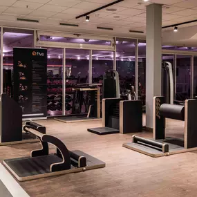 Fitness First Berlin Steglitz - Five