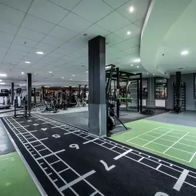 Fitness First Berlin Steglitz - freestyle Areas