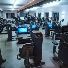 Fitness First München Schwabing - Egym