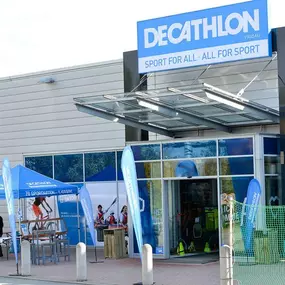 Bild von DECATHLON Passau