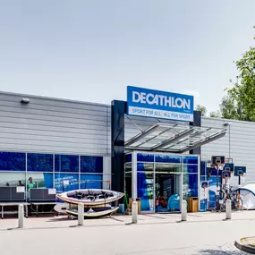 Bild von DECATHLON Passau