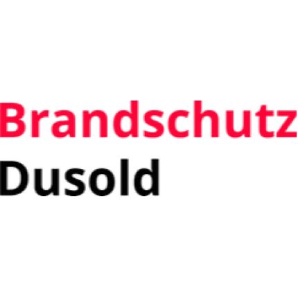Logo van Brandschutz Dusold