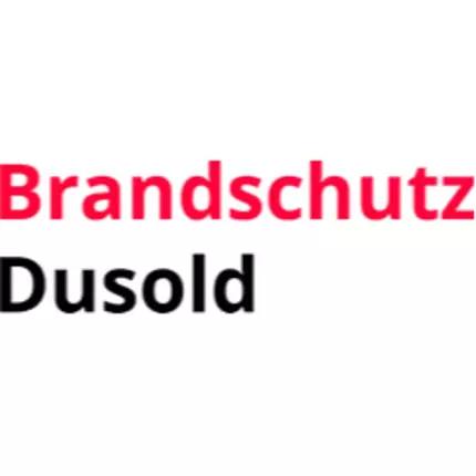 Logo de Brandschutz Dusold