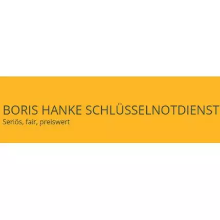 Logo da Schlüsselnotdienst Boris Hanke