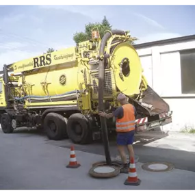 Bild von Rohrreinigungs-Service RRS GmbH