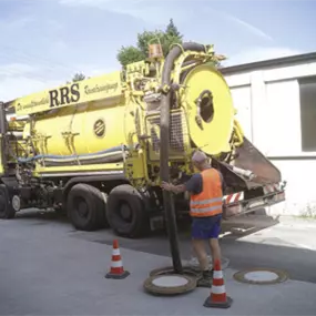 Bild von Rohrreinigungs-Service RRS GmbH