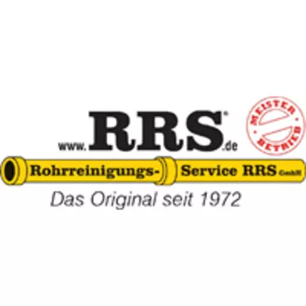 Logo fra Rohrreinigungs-Service RRS GmbH