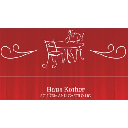 Λογότυπο από Haus Kother Schürmann Gastro UG