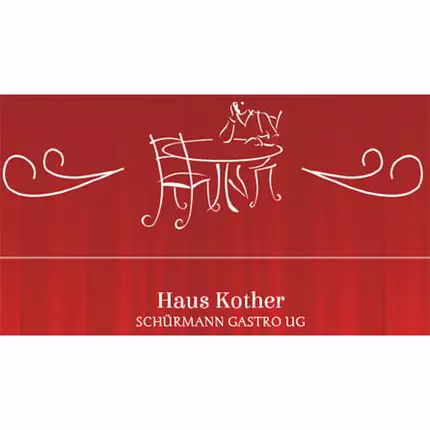 Logo fra Haus Kother Schürmann Gastro UG