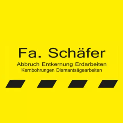 Logo von Schäfer Abbruch GmbH