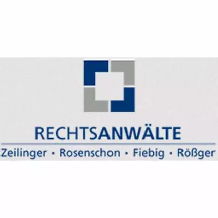 Logo de Rechtsanwälte Zeilinger Rosenschon Fiebig Rößger