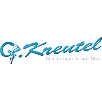 Logotipo de Kreutel Karosserie + Lack