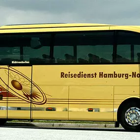 Bild von Reisedienst Hamburg-Nord Bossel GmbH & Co. KG Reisebusunternehmen in Hamburg