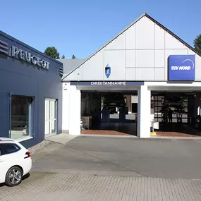 Bild von Rosier Automobile GmbH Meschede (PEUGEOT)