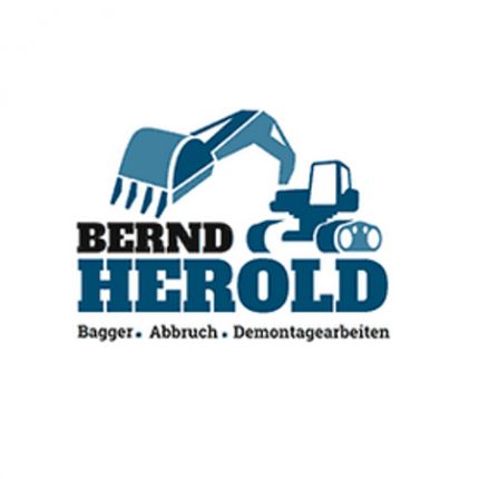 Logotyp från Bernd Herold Abbruchbetrieb