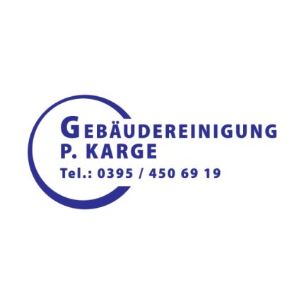 Logotyp från Gebäudereinigung P. Karge