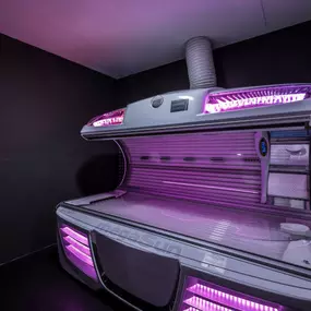 Fitness First Esslingen - Im Dick - Solarium