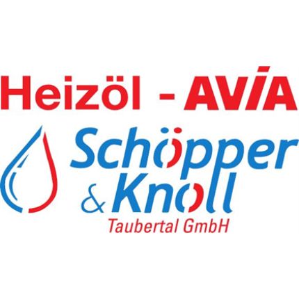 Logotyp från Schöpper & Knoll Taubertal GmbH