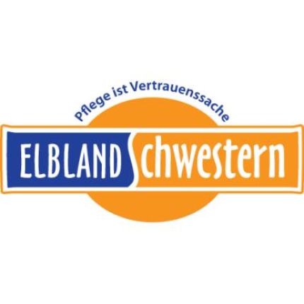 Logo van Pflegedienst Elblandschwestern - Inhaber: Kerstin Brunner-Haak