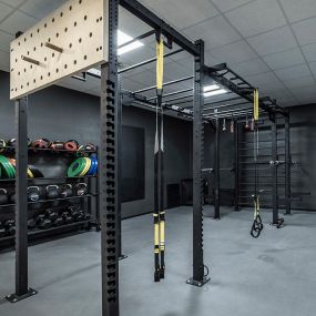 Fitness First Hamburg Wandsbek - Functional Training Tower