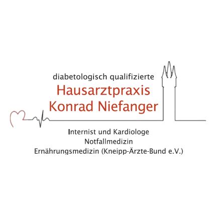 Logo van Hausarztpraxis Konrad Niefanger