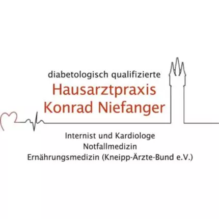 Logo from Hausarztpraxis Konrad Niefanger