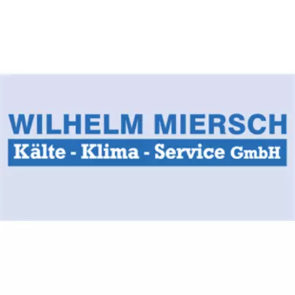 Logo de W.Miersch Kälte-Klima-Service GmbH