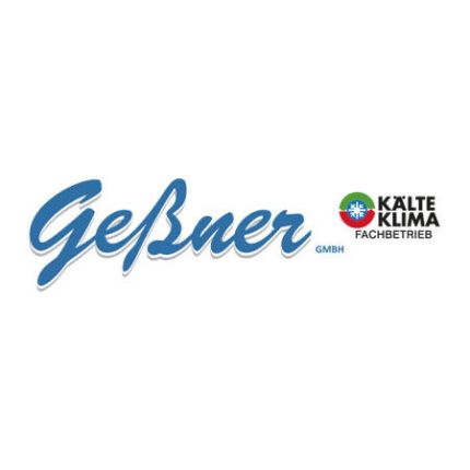 Logo fra Kälte-Service Geßner GmbH