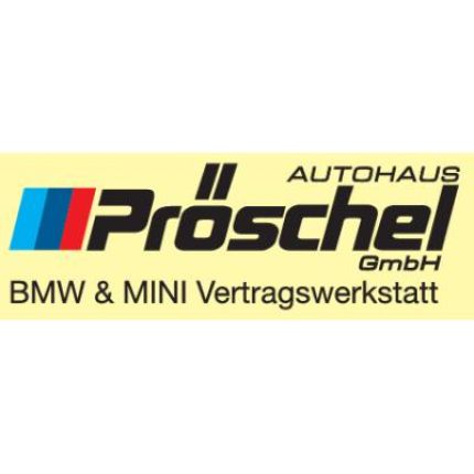 Logótipo de Autohaus Pröschel GmbH
