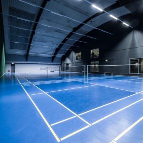 Fitness First Frankfurt Eckenheim - Badminton