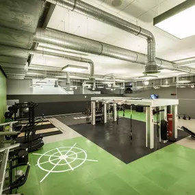 Fitness First Frankfurt Eckenheim - Functional Training