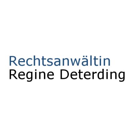 Logotyp från Rechtsanwältin Regine Deterding