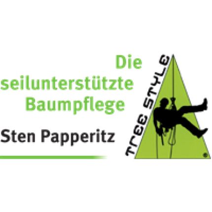 Logo de Sten Papperitz TREE STYLE