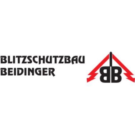 Logotyp från Blitzschutzbau Beidinger Inhaber: Marcel Beidinger