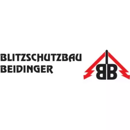 Logo fra Blitzschutzbau Beidinger Inhaber: Marcel Beidinger