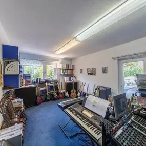 Bild von Das Musik Zentrum | Frankfurt's Musikschule des Modernen Musikunterrichts
