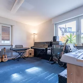Bild von Das Musik Zentrum | Frankfurt's Musikschule des Modernen Musikunterrichts