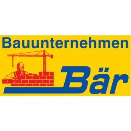 Logo da Bär Bau GmbH & Co. KG