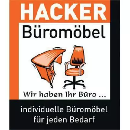 Logo van Hacker Büromöbel