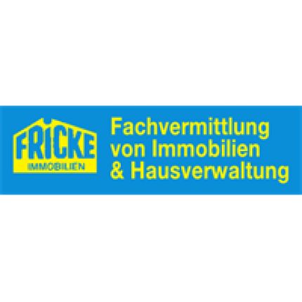 Logo von Fricke Immobilien e.K.