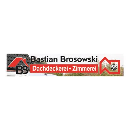 Logo de Bastian Brosowski Dachdeckerei und Zimmerei