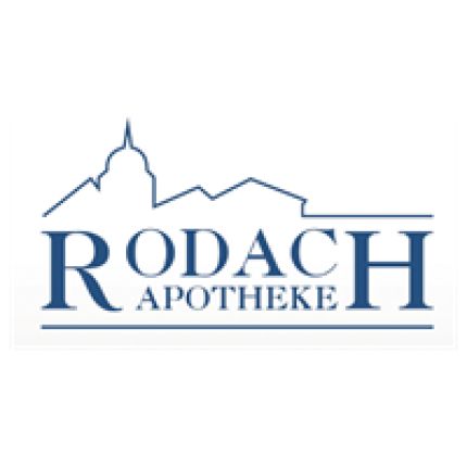 Logo fra Rodach Apotheke