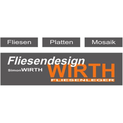 Logo von Fliesendesign Wirth