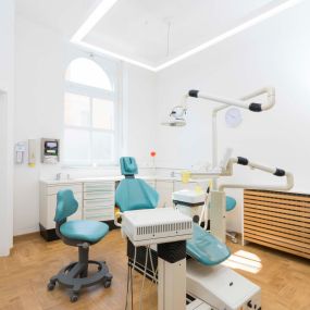 Zahnarzt Bamberg | Praxis für Zahnmedizin Patrick Weckwerth | Behandlungszimmer