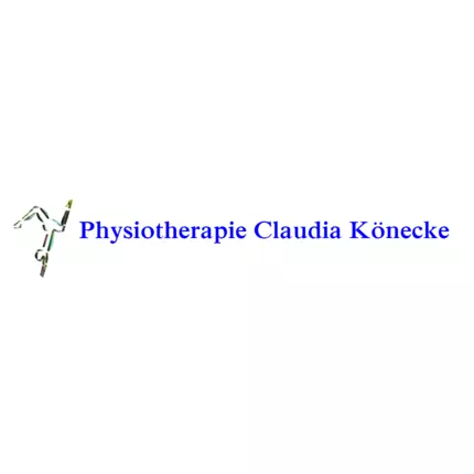 Logotyp från Claudia Könecke Physiotherapie