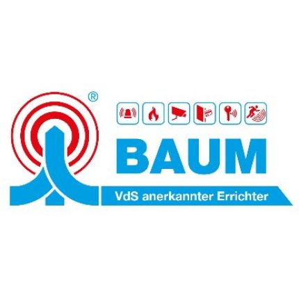 Logo van Alarm- und Schließsysteme Baum GmbH & Co. KG