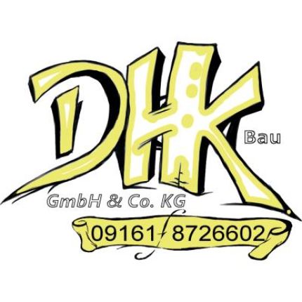 Logo da DHK Bau GmbH & Co. KG Dominik und Walter Heinritz